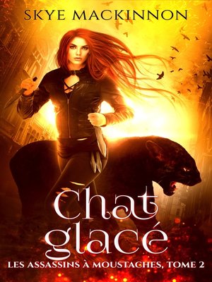 cover image of Chat glacé